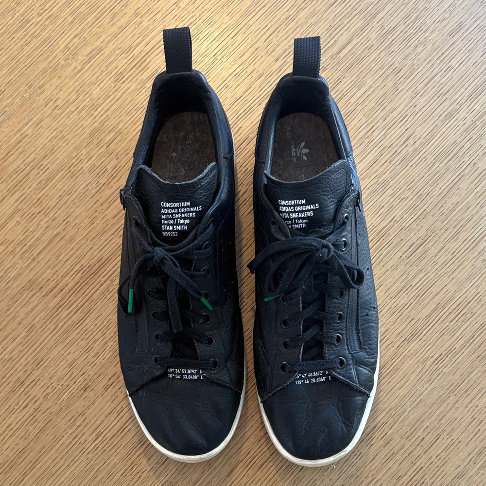 Adidas Consortium Stan Smith Sz 12
